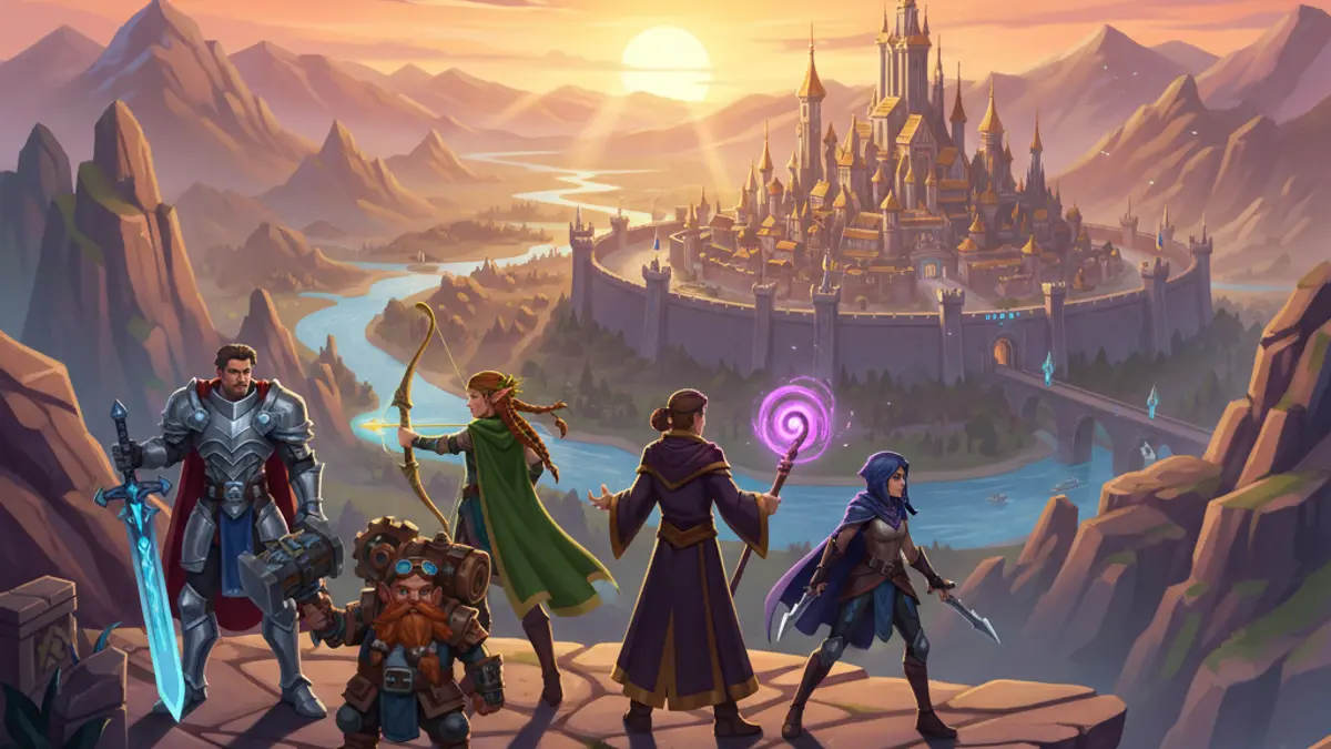 Emberfall Legacy